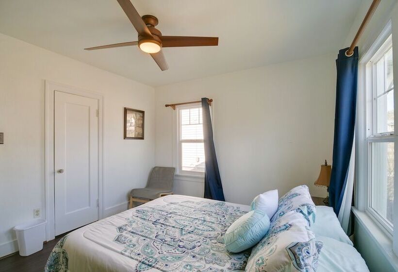 Klamath Falls Home W/ Deck ~ 1 Mi To Downtown