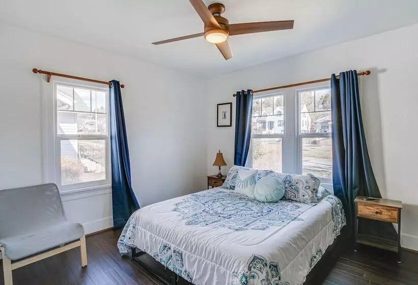 Klamath Falls Home W/ Deck ~ 1 Mi To Downtown
