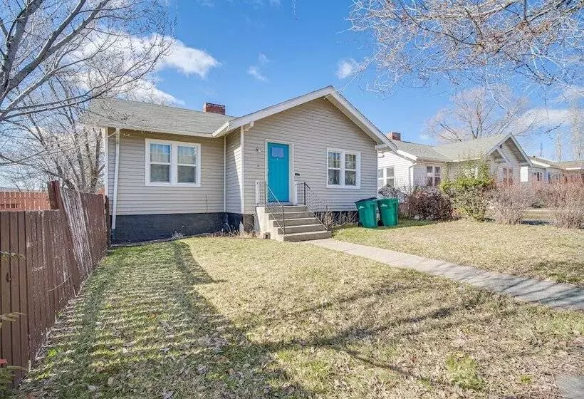 Klamath Falls Home W/ Deck ~ 1 Mi To Downtown