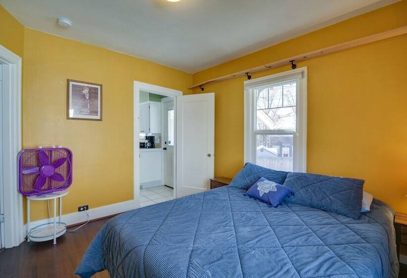 Klamath Falls Home W/ Deck ~ 1 Mi To Downtown