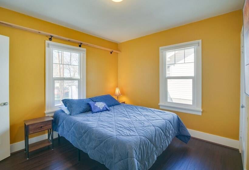 Klamath Falls Home W/ Deck ~ 1 Mi To Downtown