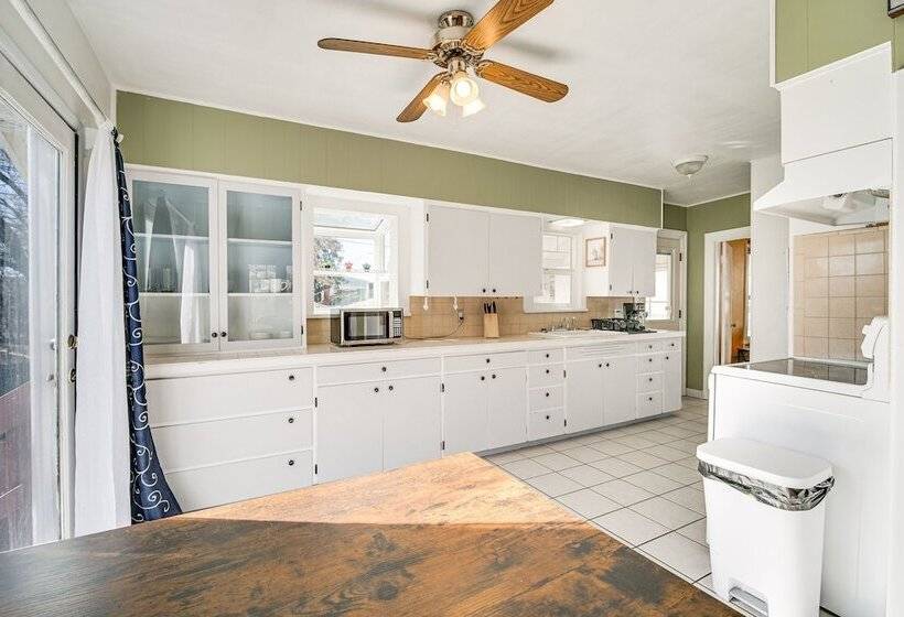 Klamath Falls Home W/ Deck ~ 1 Mi To Downtown