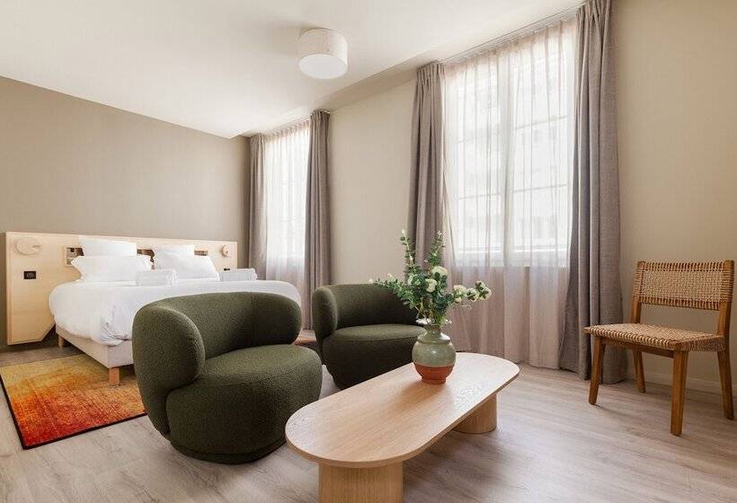 Gogaille Cloître Accès Autonome