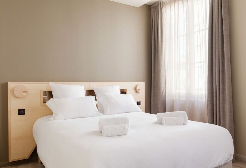 Gogaille Cloître Accès Autonome