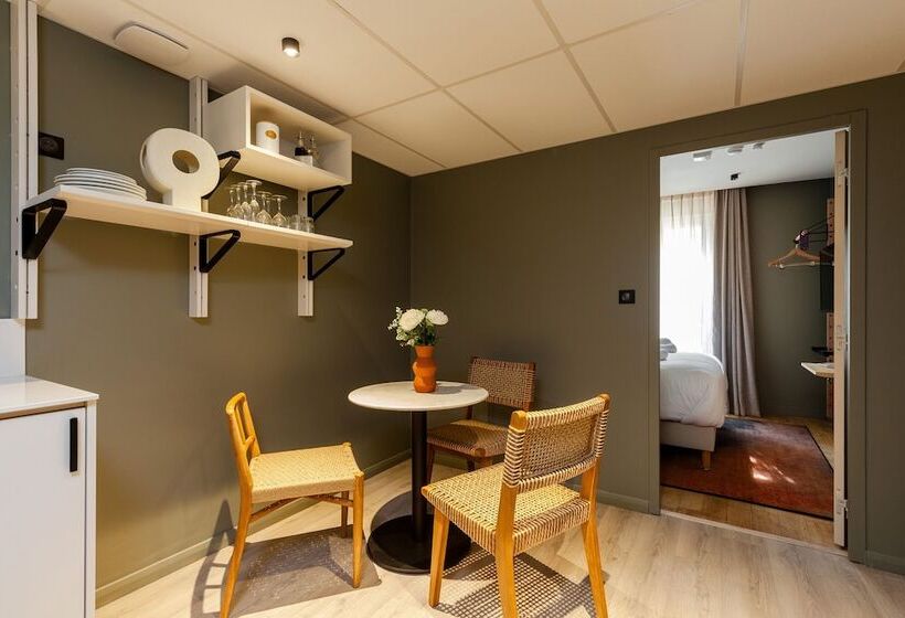 Gogaille Cloître Accès Autonome