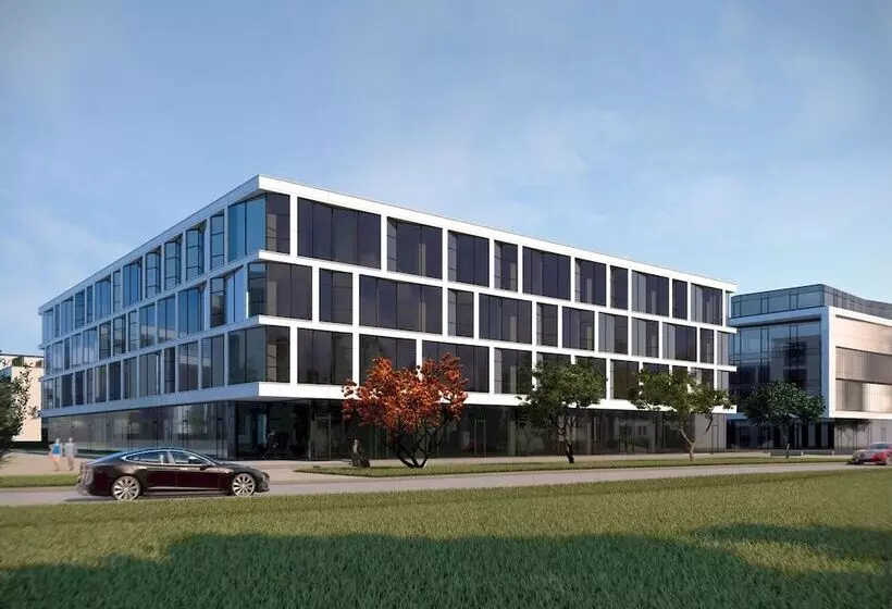 Mightytwice Hotel Achern