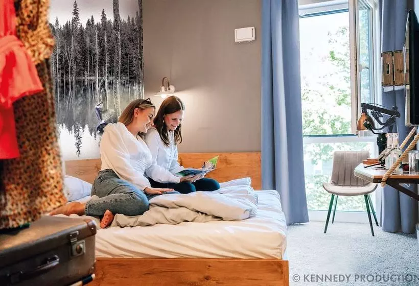 Mightytwice Hotel Achern