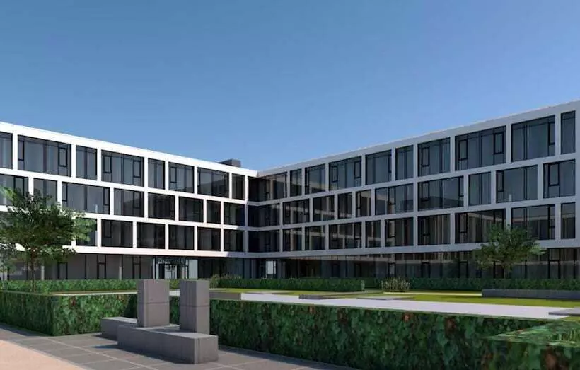 Mightytwice Hotel Achern