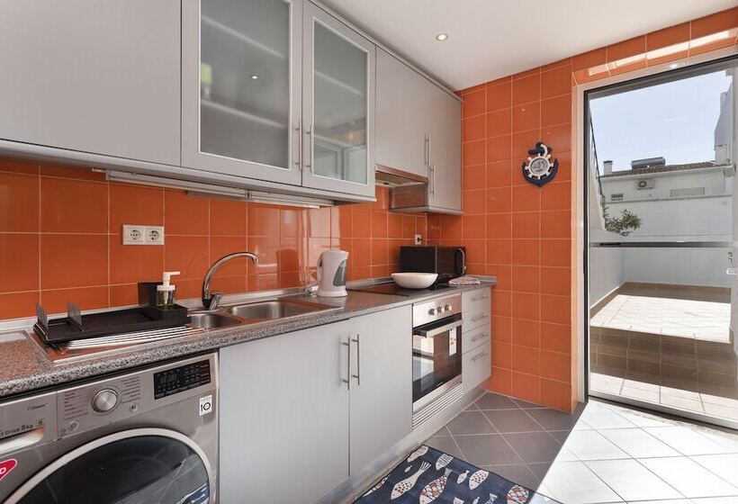 بنسيون Lemon Hostel Faro