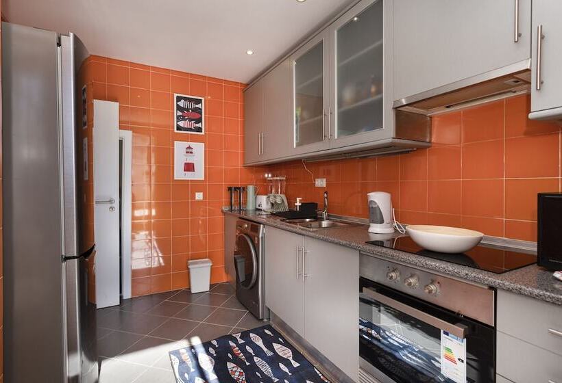 بنسيون Lemon Hostel Faro