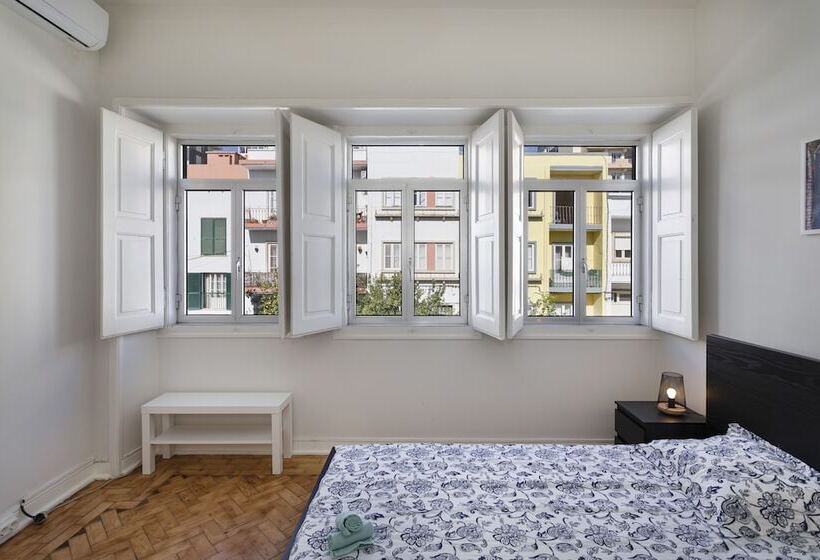 بنسيون Lemon Hostel Faro