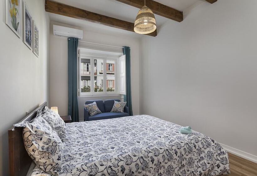 بنسيون Lemon Hostel Faro