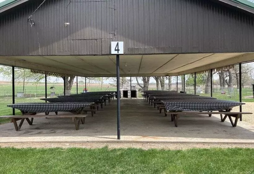 ペンション Sycamore Springs