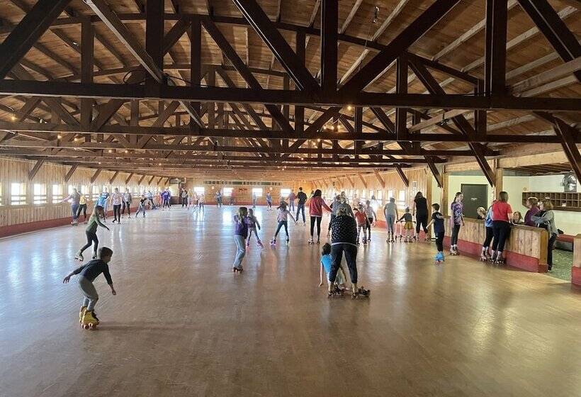 بنسيون Sycamore Springs