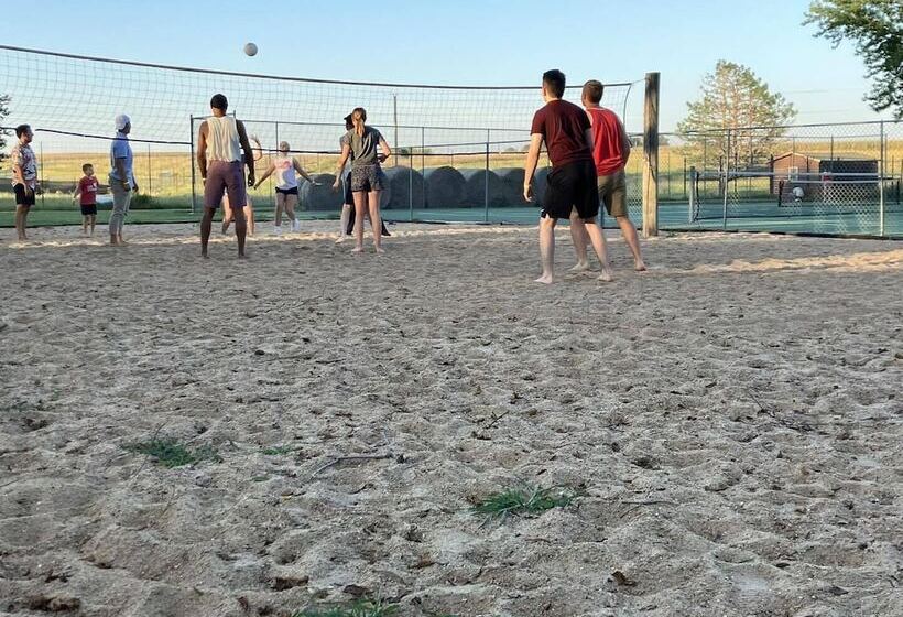 بنسيون Sycamore Springs