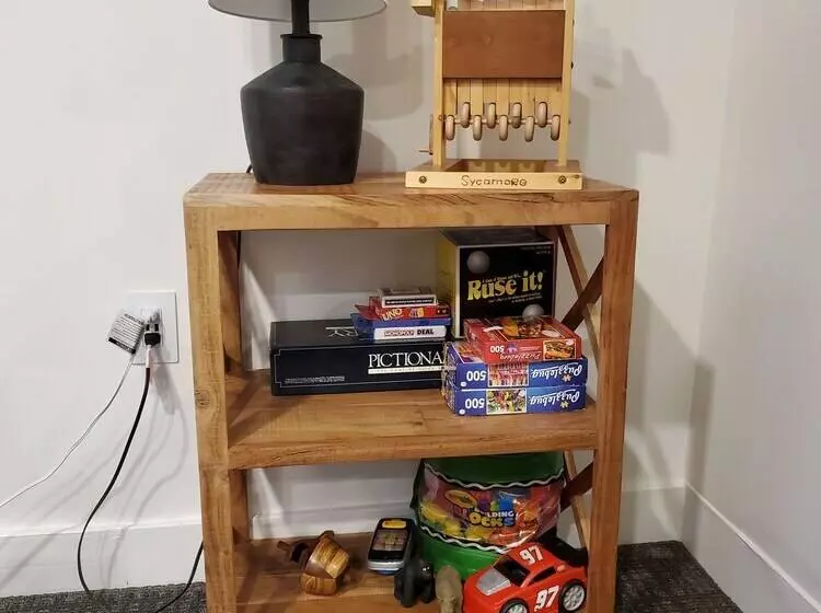 ペンション Sycamore Springs