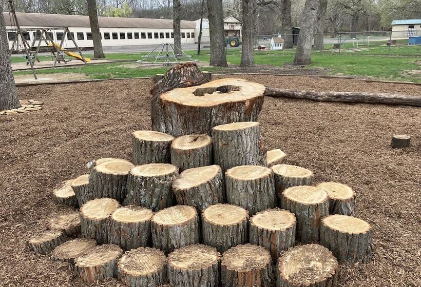 بنسيون Sycamore Springs