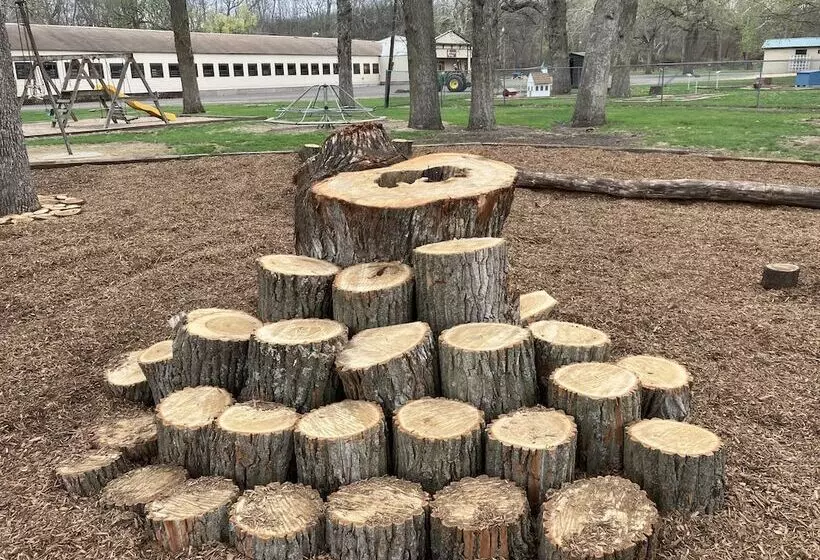 ペンション Sycamore Springs