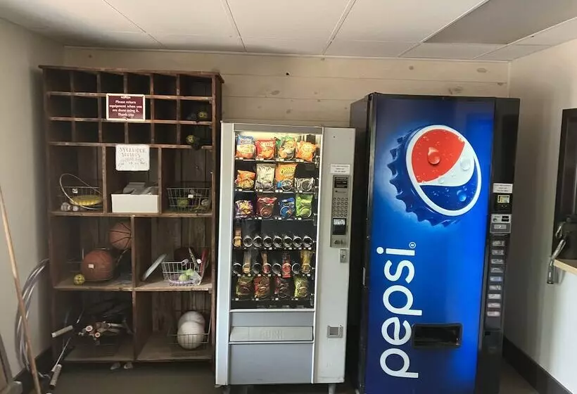 ペンション Sycamore Springs