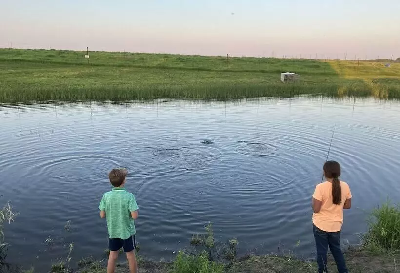 ペンション Sycamore Springs