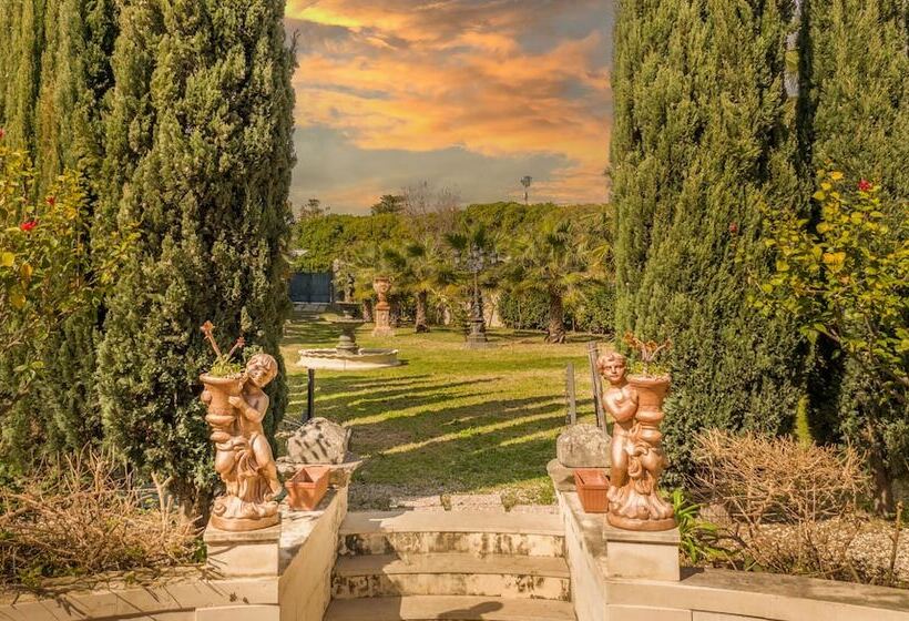 Пансион Villa Nicolaci Liberty Suites Noto
