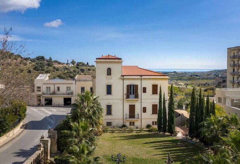 Пансион Villa Nicolaci Liberty Suites Noto