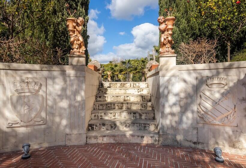 Пансион Villa Nicolaci Liberty Suites Noto