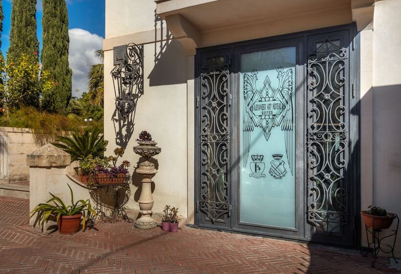 Пансион Villa Nicolaci Liberty Suites Noto