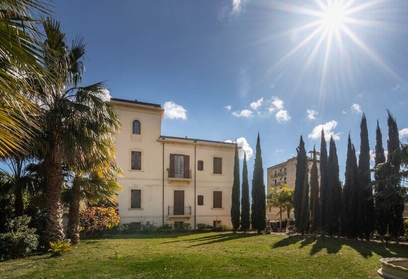 Пансион Villa Nicolaci Liberty Suites Noto