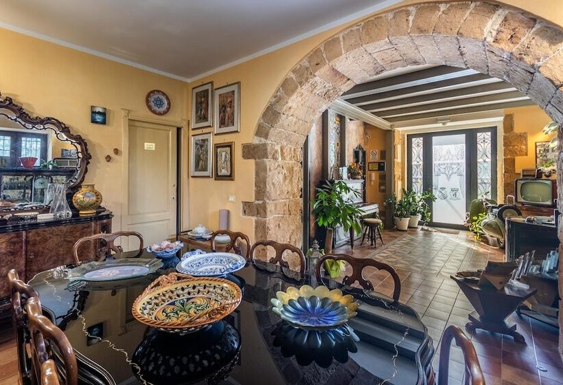 Пансион Villa Nicolaci Liberty Suites Noto