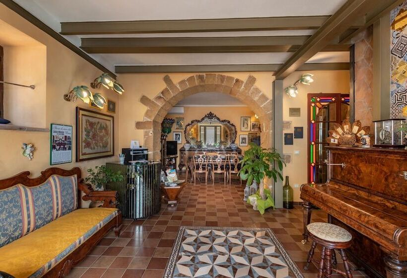 Пансион Villa Nicolaci Liberty Suites Noto