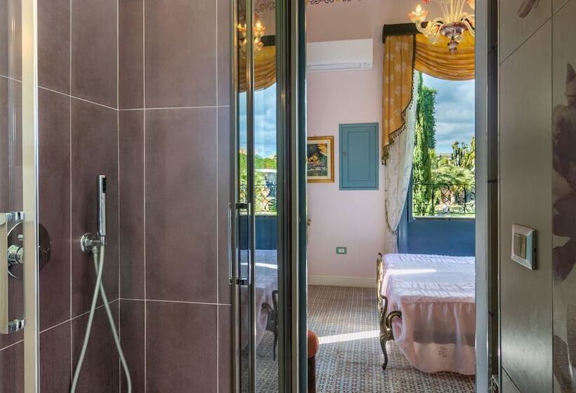 Пансион Villa Nicolaci Liberty Suites Noto