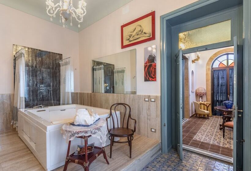 Пансион Villa Nicolaci Liberty Suites Noto