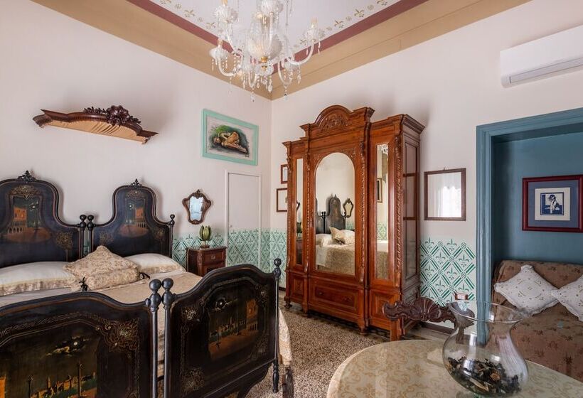 Пансион Villa Nicolaci Liberty Suites Noto