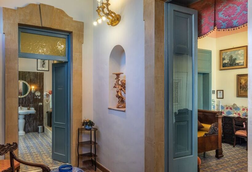 Пансион Villa Nicolaci Liberty Suites Noto