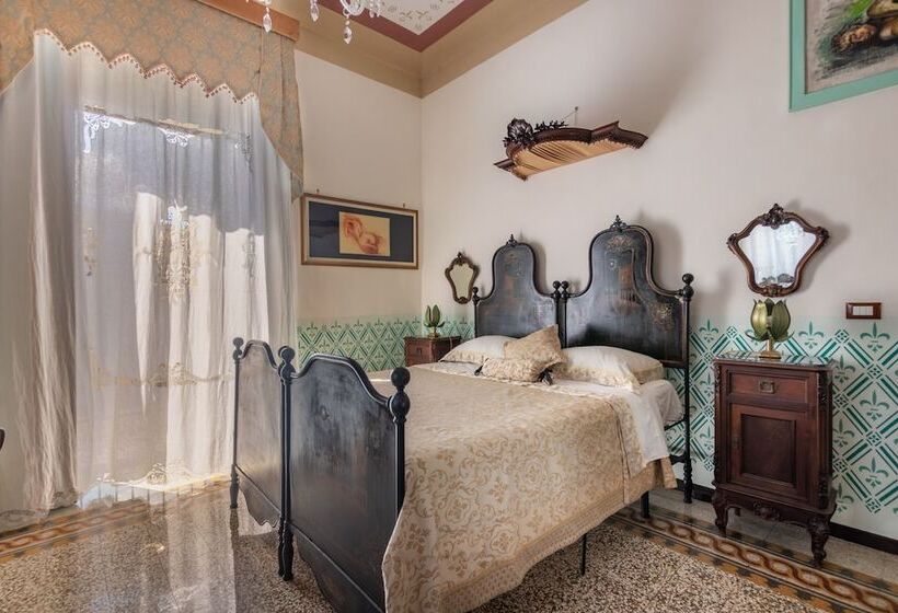 Пансион Villa Nicolaci Liberty Suites Noto