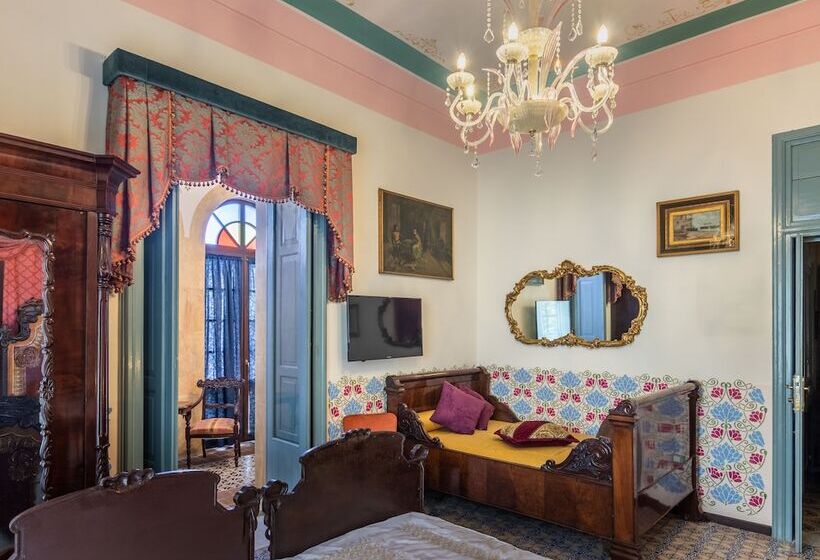 Пансион Villa Nicolaci Liberty Suites Noto