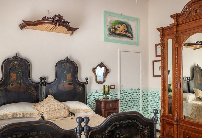 Пансион Villa Nicolaci Liberty Suites Noto