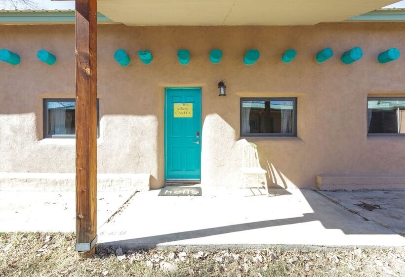 Quiet Mora Hideaway: 35 Mi To Angel Fire Resort!