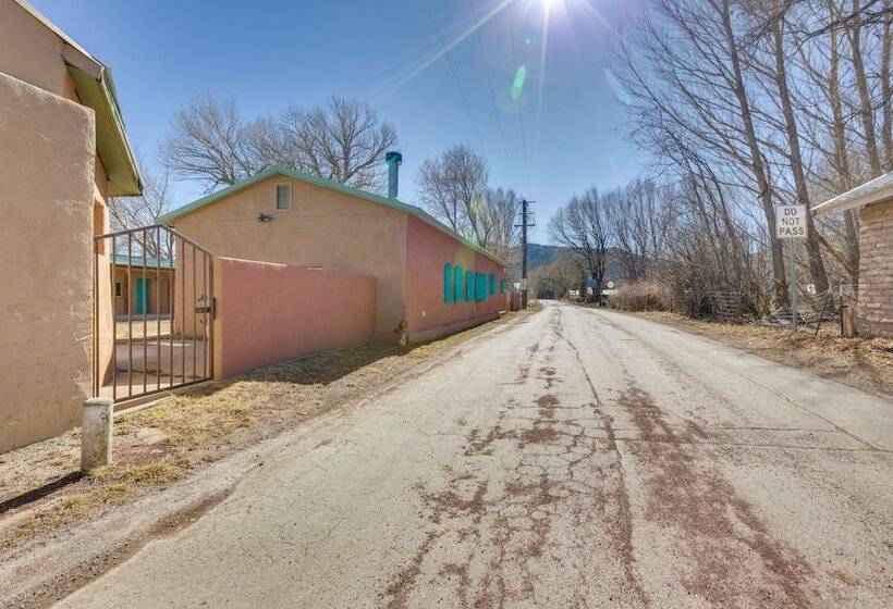 Quiet Mora Hideaway: 35 Mi To Angel Fire Resort!