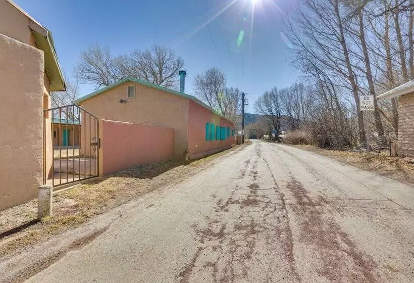 Quiet Mora Hideaway: 35 Mi To Angel Fire Resort!