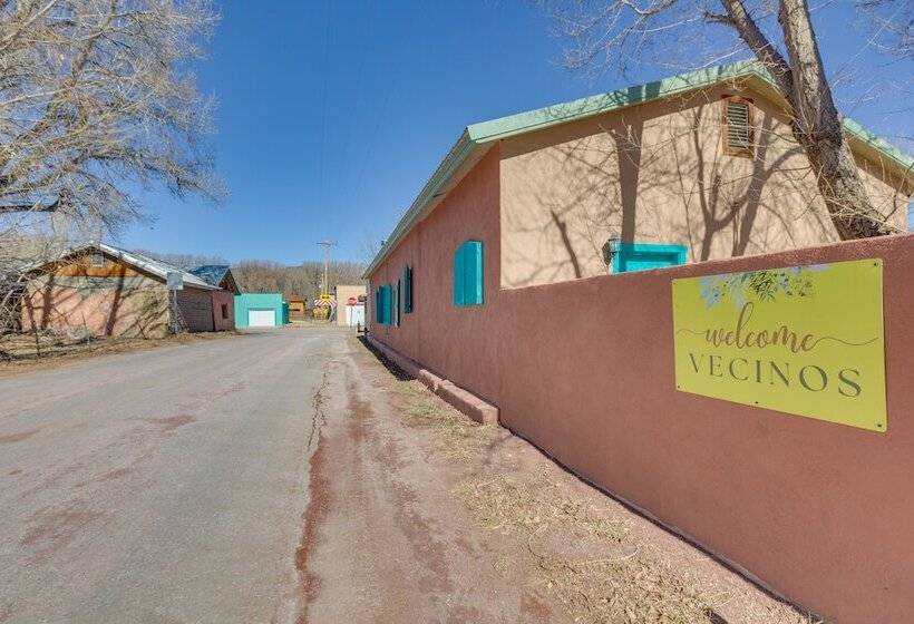 Quiet Mora Hideaway: 35 Mi To Angel Fire Resort!