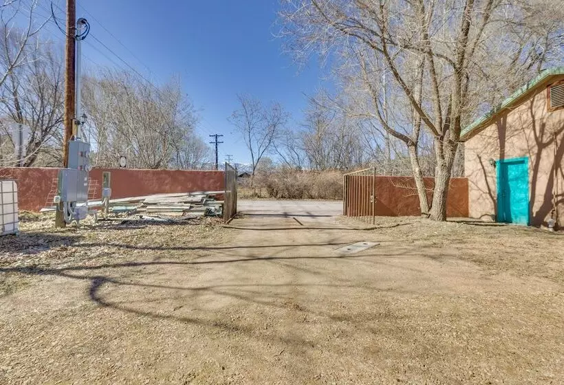 Quiet Mora Hideaway: 35 Mi To Angel Fire Resort!