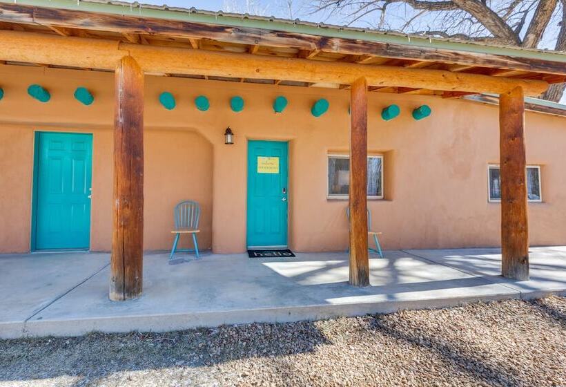 Quiet Mora Hideaway: 35 Mi To Angel Fire Resort!