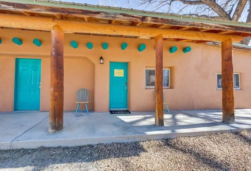 Quiet Mora Hideaway: 35 Mi To Angel Fire Resort!