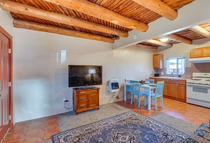 Quiet Mora Hideaway: 35 Mi To Angel Fire Resort!