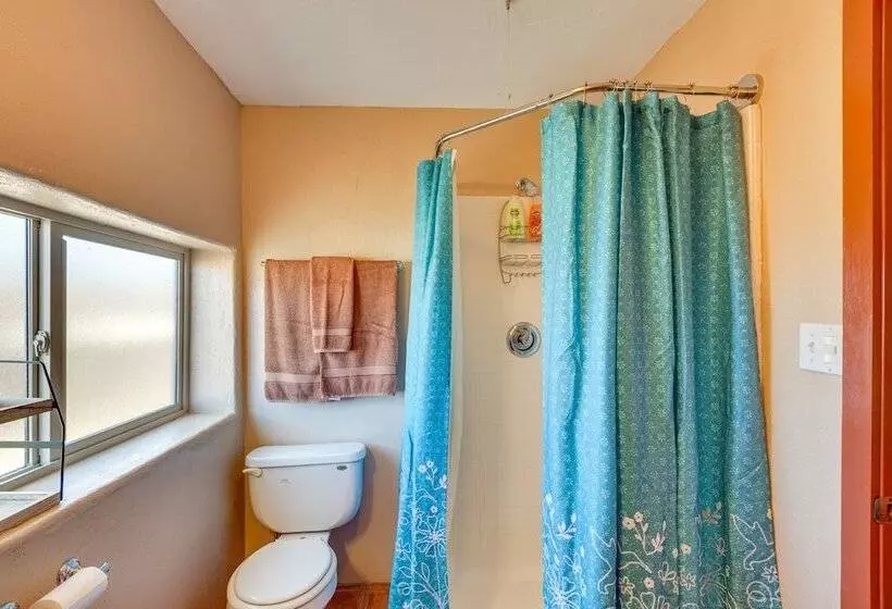 Quiet Mora Hideaway: 35 Mi To Angel Fire Resort!