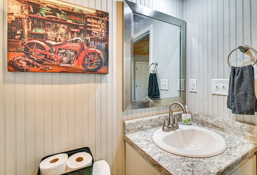 Remote Work Friendly New Albany Home 5 Mi To Dtwn!