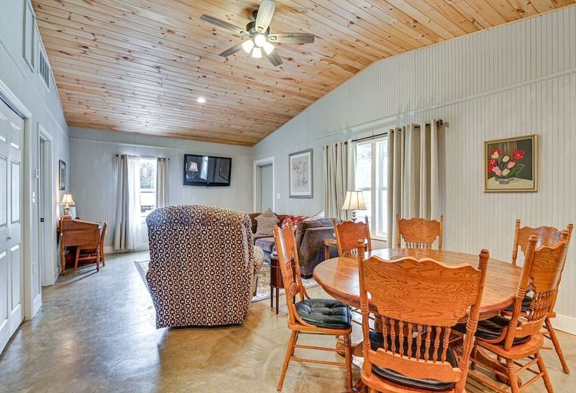 Remote Work Friendly New Albany Home 5 Mi To Dtwn!