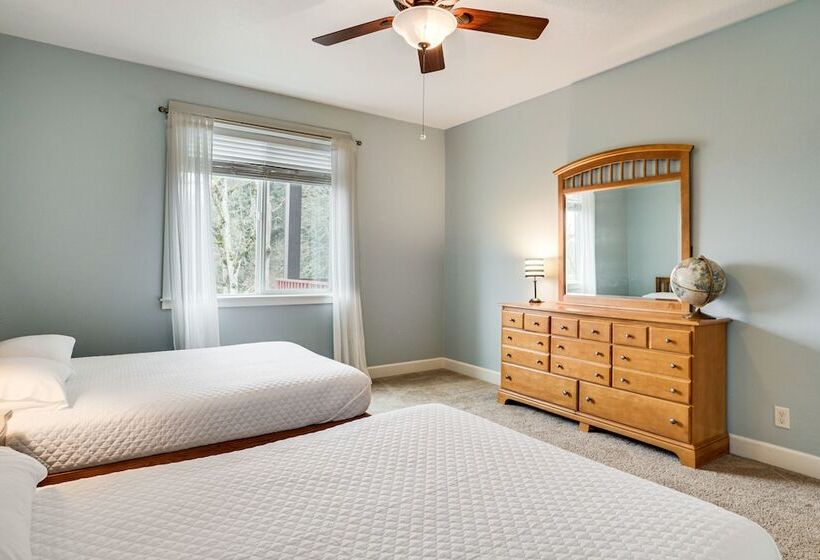 Silverton Home W/ View, 2 Mi To Oregon Garden!